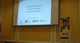 „Czwórka” na ogólnopolskiej konferencji eTwinning