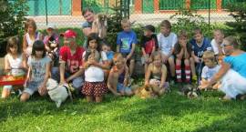 Kończą się półkolonie w OWR Caritas
