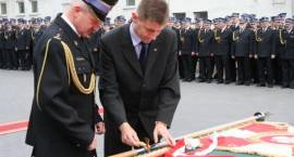 Wojewódzkie obchody Dni Strażaka w Zambrowie - 24.05.2009 r.