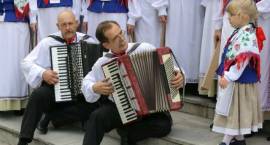 Zespół Folklorystyczny TFR w Visaginas na Litwie /Fot. Organizatorzy I Międzynarodowego...