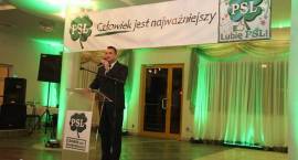 Członkowie i sympatycy PSL spotkali się w Zambrowie