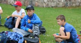 Półkolonie w parafii pw. Trójcy Przenajświętszej w Zambrowie, 30.06.2017 r.
