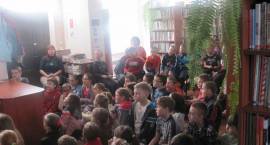 Spotkanie z Marcinem Brykczyńskim w Zambrowie i Szumowie