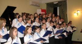 Koncert słowno-muzyczny z okazji 90. Rocznicy Odzyskania Niepodległości /Fot. Anna...