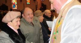 Złote gody świętowało 19 par z Gminy Zambrów