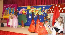 Królewna Śnieżka i siedmiu krasnoludków w MP6