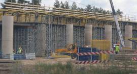 Wieści z budowy dwóch odcinków trasy S8