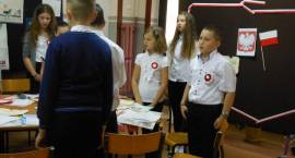 Obchody Święta Niepodległości w Starym Skarżynie