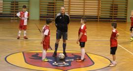 Olimpia Zambrów trzecia w turnieju piłki nożnej chłopców z rocznika 2005 i młodszych