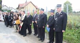 Strażacy z Laskowca mają nowy wóz