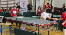 Tenisiści Olimpiad Specjalnych po raz siódmy w Długoborzu