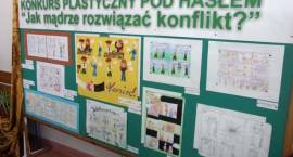 Wystawa nagrodzonych prac /Fot. Grzegorz Zawistowski