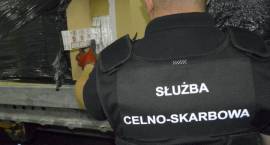 Podlaska KAS udaremniła rekordowy przemyt papierosów