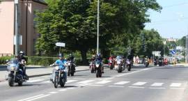 Parada motocykli