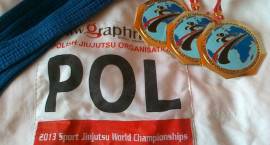 Zambrowianin najlepszy na World Games Artial Arts w Austrii