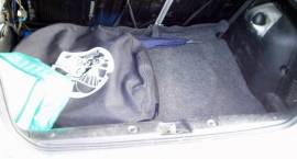 Test Daewoo Lanos 1,6 16V /Fot. RDK