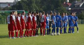 III liga podlasko-warmińsko-mazurska Olimpia Zambrów vs. ŁKS Łomża