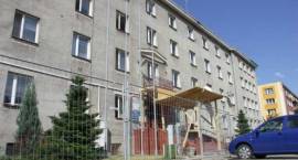 Budynek administracyjny przy ul. Fabrycznej 3 /Fot. Grzegorz Zawistowski