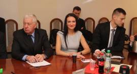 Pierwsza sesja Rady Miasta Zambrów w kadencji 2014-2018