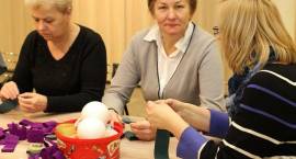 Rękodzielnicze pasje Wiesławy Bańkowskiej w CK
