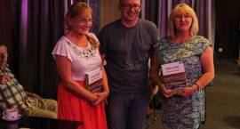 Piotr Brysacz promował kolejną swoją książkę w Centrum Kultury
