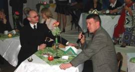Przedstawienie Teatru Form Różnych z okazji Dnia Kobiet /Fot. G. Zawistowski