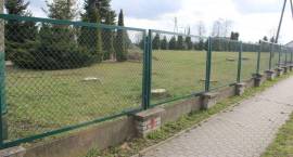 Będzie nowe ogrodzenie cmentarza komunalnego