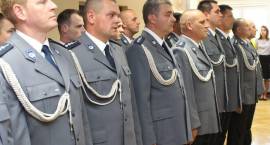 Zambrowscy policjanci otrzymali awanse
