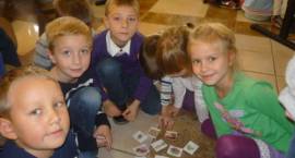 Sześciolatki z MP1 na uniwersytecie