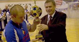 Turniej Halowej Piłki Nożnej o Puchar Prezesa ZCiW Sp. z o.o. /Fot. Daniel Miedzik
