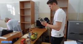 ZSA: Próbny egzamin w zawodzie technik handlowiec