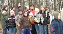 V Wiosenny Zlot Drużyn Harcerskich pod hasłem Przed Palmową Niedzielą w Drozdowie