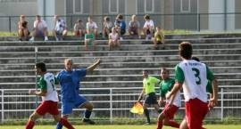 III liga podlasko-warmińsko-mazurska. Olimpia Zambrów vs. MKS Korsze. 27.08.2011 r.