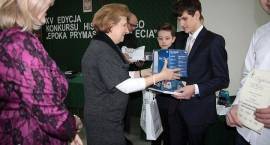 Sukces indywidualny i zespołowy uczniów MG1 w konkursie „Epoka Prymasa...
