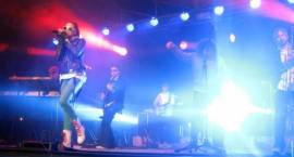 Koncert Blue Cafe w Zambrowie