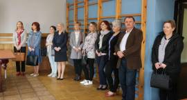 Powiatowe eliminacje XLI Ogólnopolskiego Turnieju Wiedzy Pożarniczej „Młodzież...