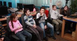 Uczniowie w SP3 rozmawiali o Cyberprzemocy