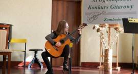 XI Ogólnopolski Konkurs Gitarowy, 12.04.2018 r.