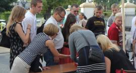 Pierwszy dzień rekolekcji z Ojcem Bashoborą