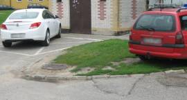 Parkuj z głową - kolejna odsłona egoizmu parkujących kierowców