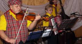Koncert Karnawałowy - Kapela Eli /Fot. Grzegorz Zawistowski