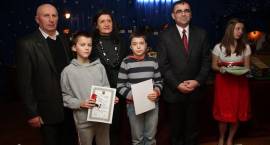 IV Powiatowy Konkurs Szopek Bożonarodzeniowych 2012