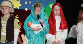 Zespół Laskowianki zwycięzył w XIII Powiatowym Przeglądzie Teatrów Obrzedowych w Zambrowie