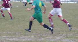 Olimpia Zambrów vs. Supraślanka Supraśl /Fot. Łukasz Całko, www.zambrow.org