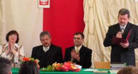 Zakończenie roku szkolnego dla tegorocznych maturzystów /Fot. z zasobów Starostwa...