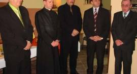 Otwarcie nowej siedziby Klubu Abstynentów Ostoja /Fot. K.Walendziak