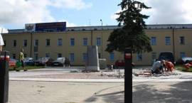 Plac pod pomnik Żołnierza Dwudziestolecia Międzywojennego