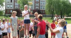 Memoriał Janusza Kusocińskiego w SP3 /Fot. Grzegorz Zawistowski