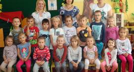 Grupa 5-latków, op. Anna Bączyk i Małgorzata Wacławska