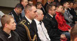 OSP w Szumowie podsumowała rok 2015